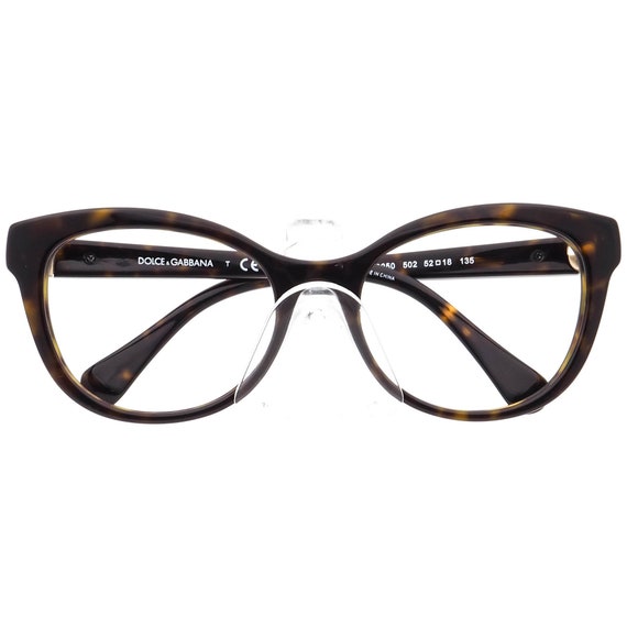 Dolce & Gabbana Women's Eyeglasses DG 3250 502 Po… - image 6