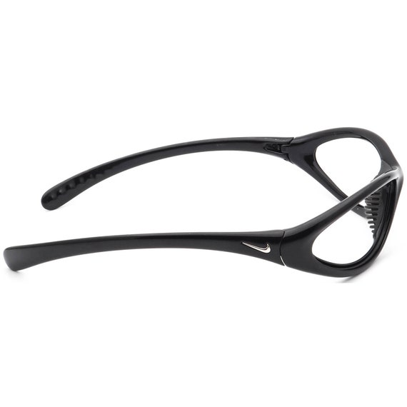 Nike Men's Sunglasses Frame Only Black Wrap Italy 64 … Gem