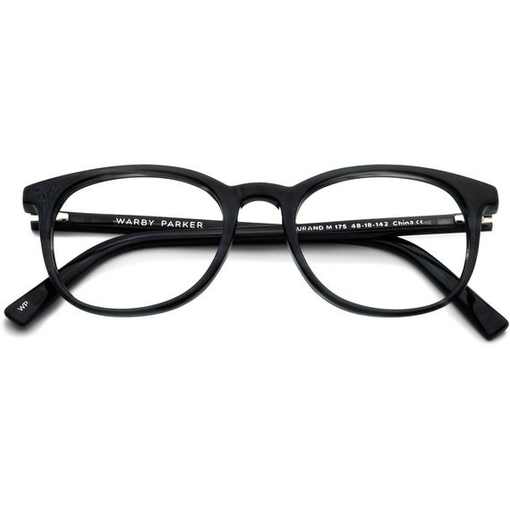 Warby Parker Eyeglasses Durand M 175 Pacific Blue… - image 6