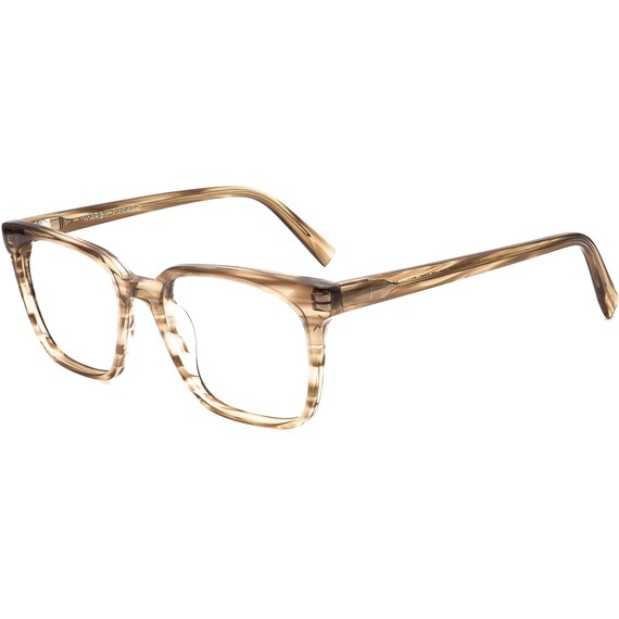 Warby Parker Eyeglasses Hughes M 207 Transparent … - image 3