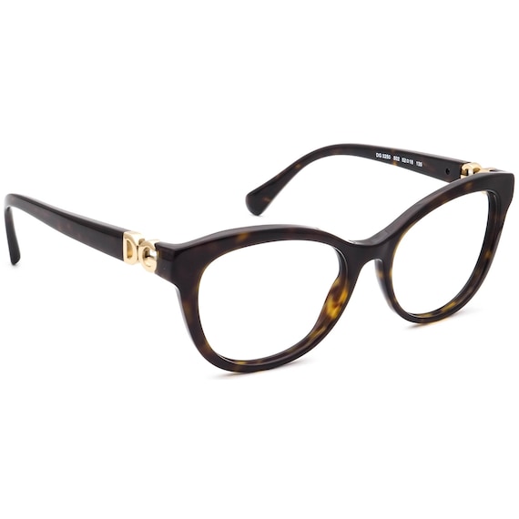 Dolce & Gabbana Women's Eyeglasses DG 3250 502 Po… - image 1