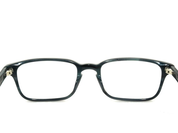 Warby Parker Eyeglasses Hardy 175 Striped Pacific… - image 5