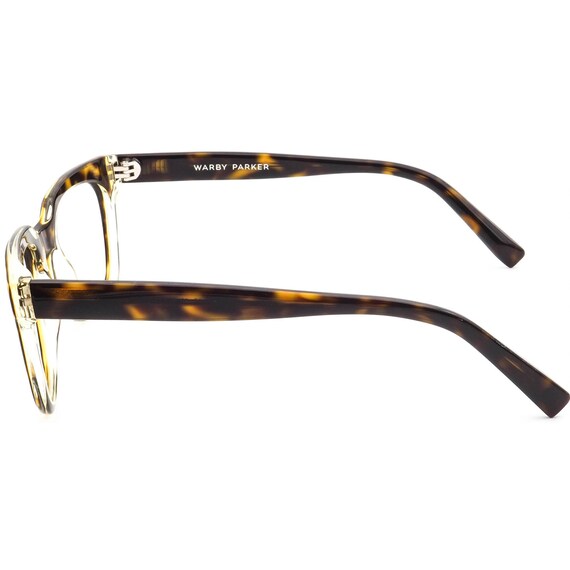 Warby Parker Eyeglasses Winston 943 Tortoise&Clea… - image 5