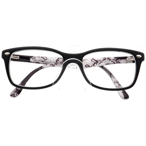 Ray-Ban Eyeglasses RB 5228 5405 Matte Black Recta… - image 6