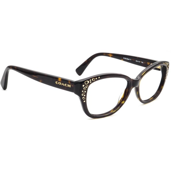 coach eyeglasses 5120