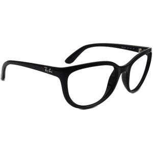 Ray-Ban Women&#39;s Sunglasses RB 4167 601/8G Glossy Black Cat Eye Italy 58 mm