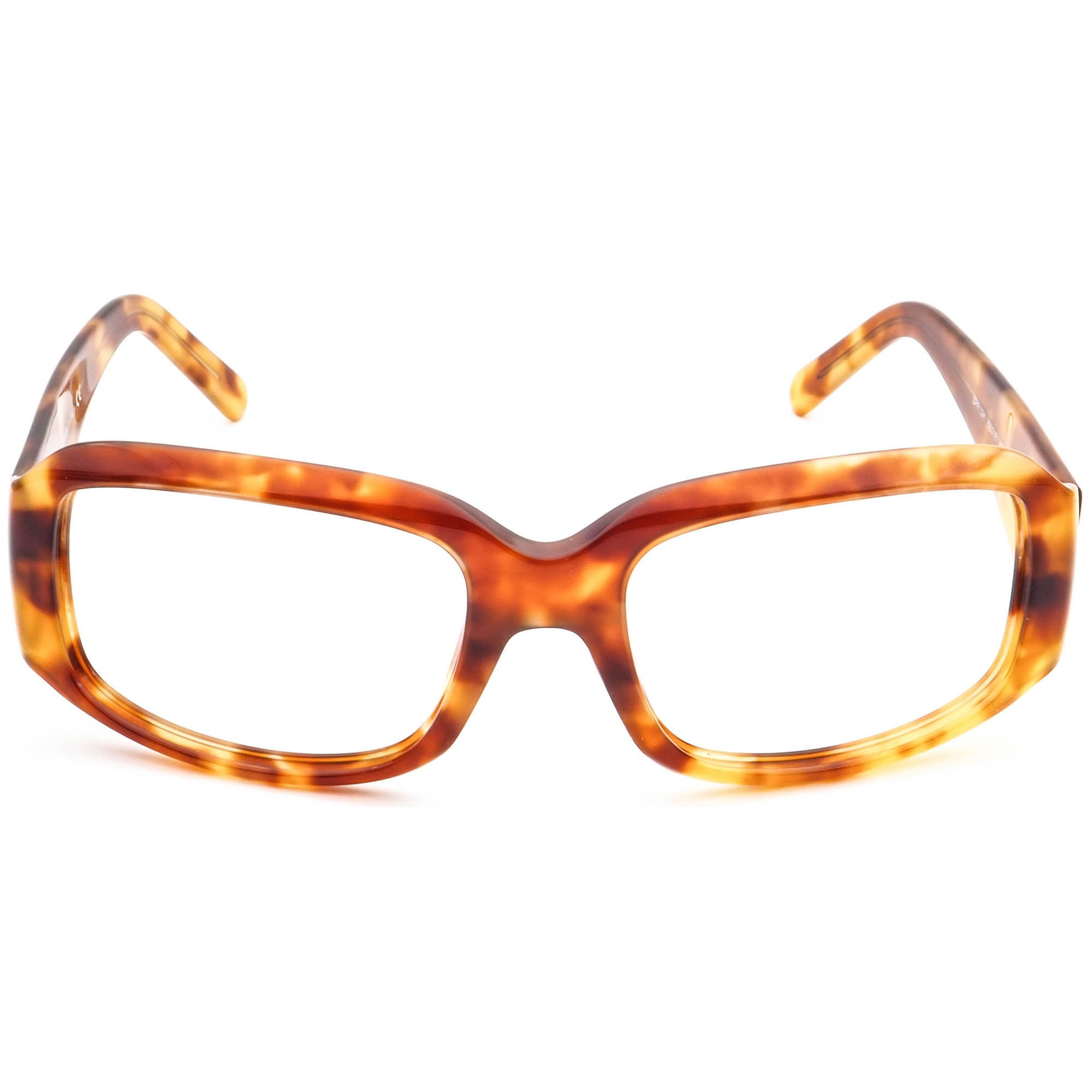 Prada SPR21N 4BW-6S1 Sunglasses Tortoise Shell READ DESC 58-16-135 Italy Prada Sunglasses Frame Only SPR 12H 4BW-6S1 Tortoise  main image 2