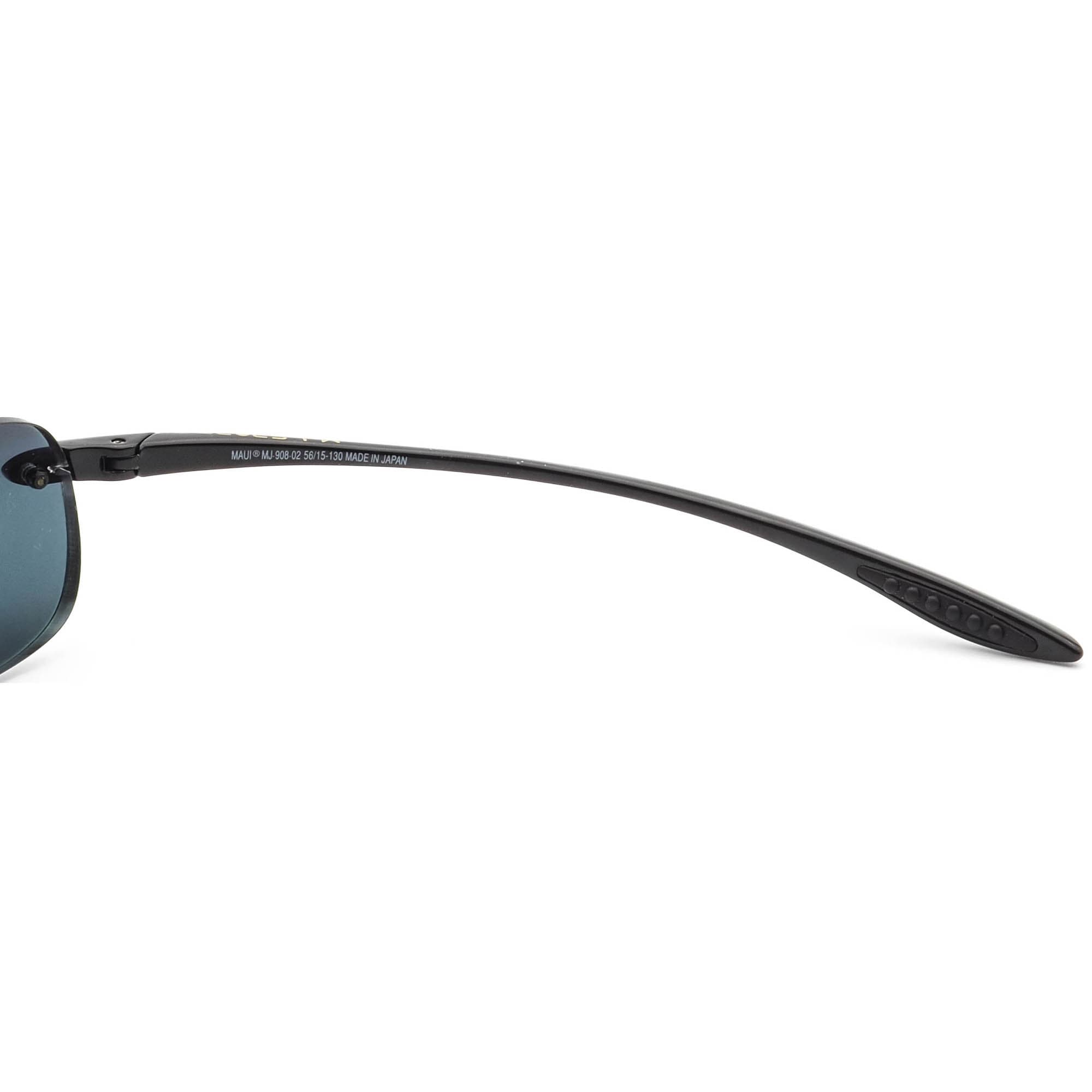 Maui Jim Sunglasses Frame Only MJ-908-02 Sandy Beach MJ Sport