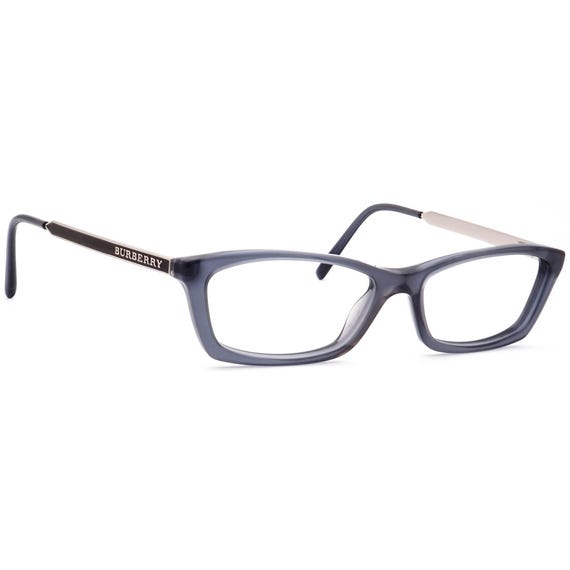 Burberry eyeglasses frames blue online
