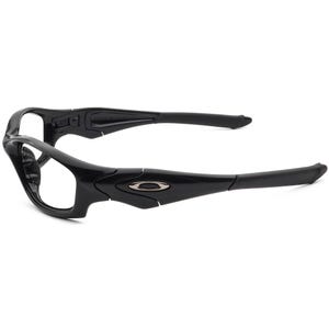 Oakley Brillengestell Nur 04-325 Straight Schwarz Wrap USA 61 mm Bild 5