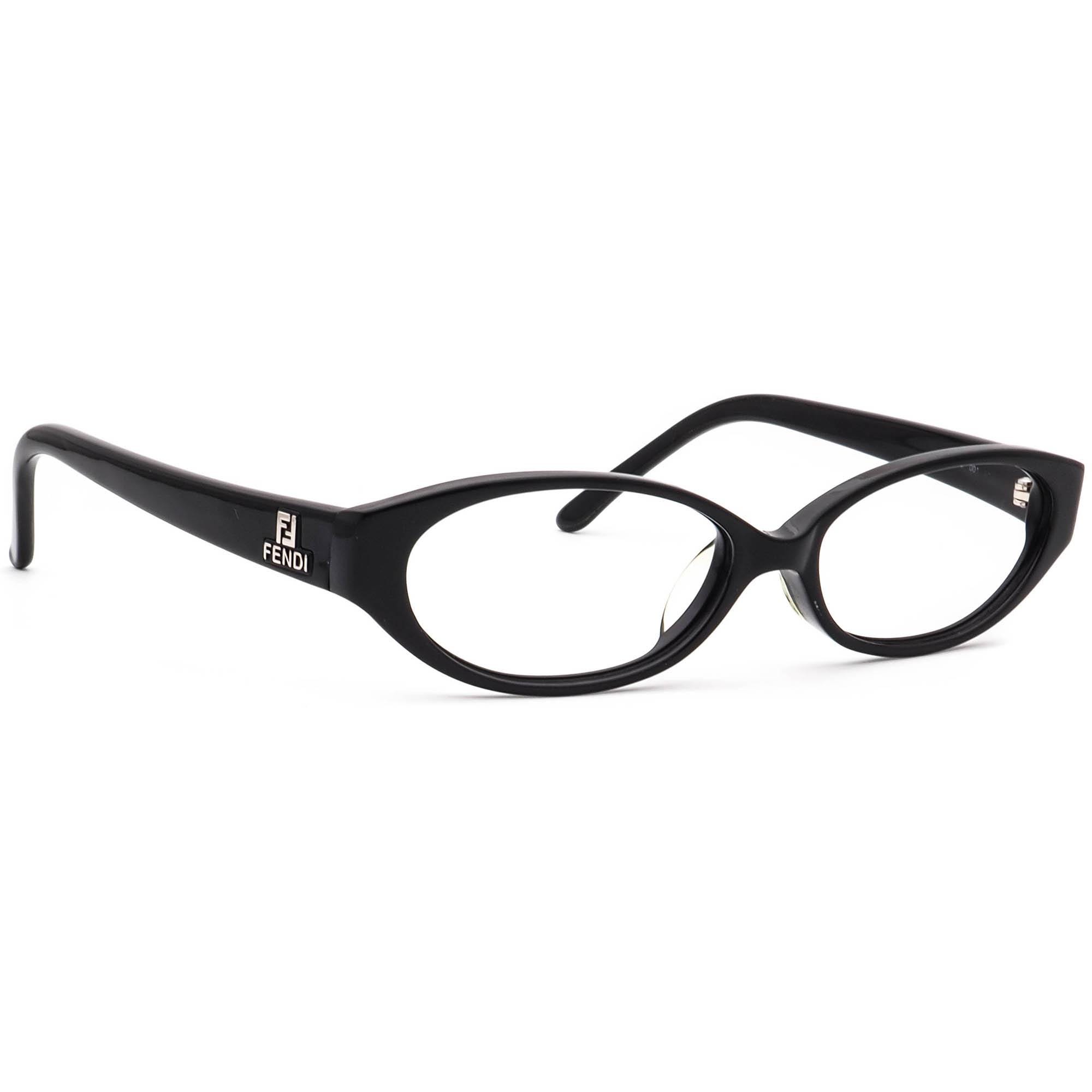 Vintage FENDI Eyeglasses Gold Round Metal Oval Frames Preppy Academia Retro 90s Glasses Fendi Oval - Etsy main image 3