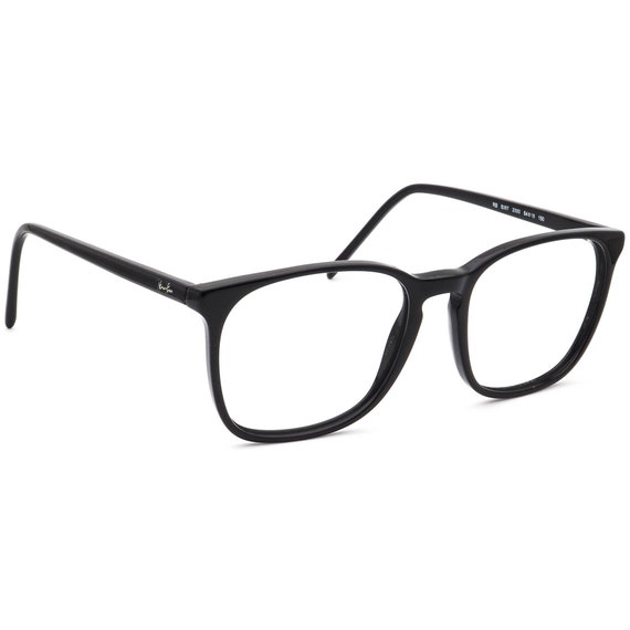 Ray-Ban Eyeglasses RB 5387 2000 Polished Black Sq… - image 1