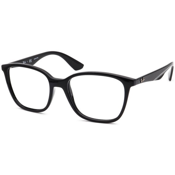 Ray-Ban Eyeglasses RB 7066 2000 Gloss Black Squar… - image 3