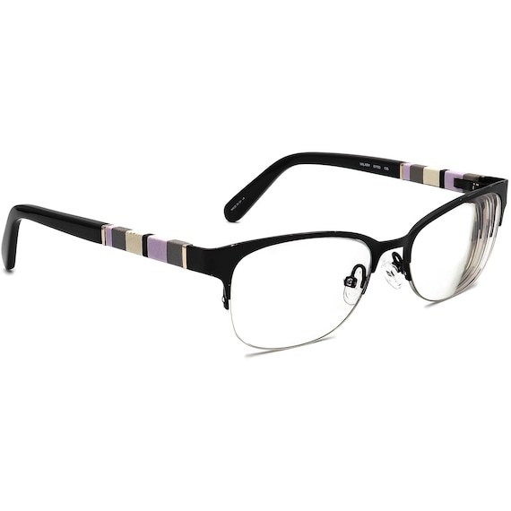 Kate Spade Women's Eyeglasses Valary 0W93 Black H… - image 1