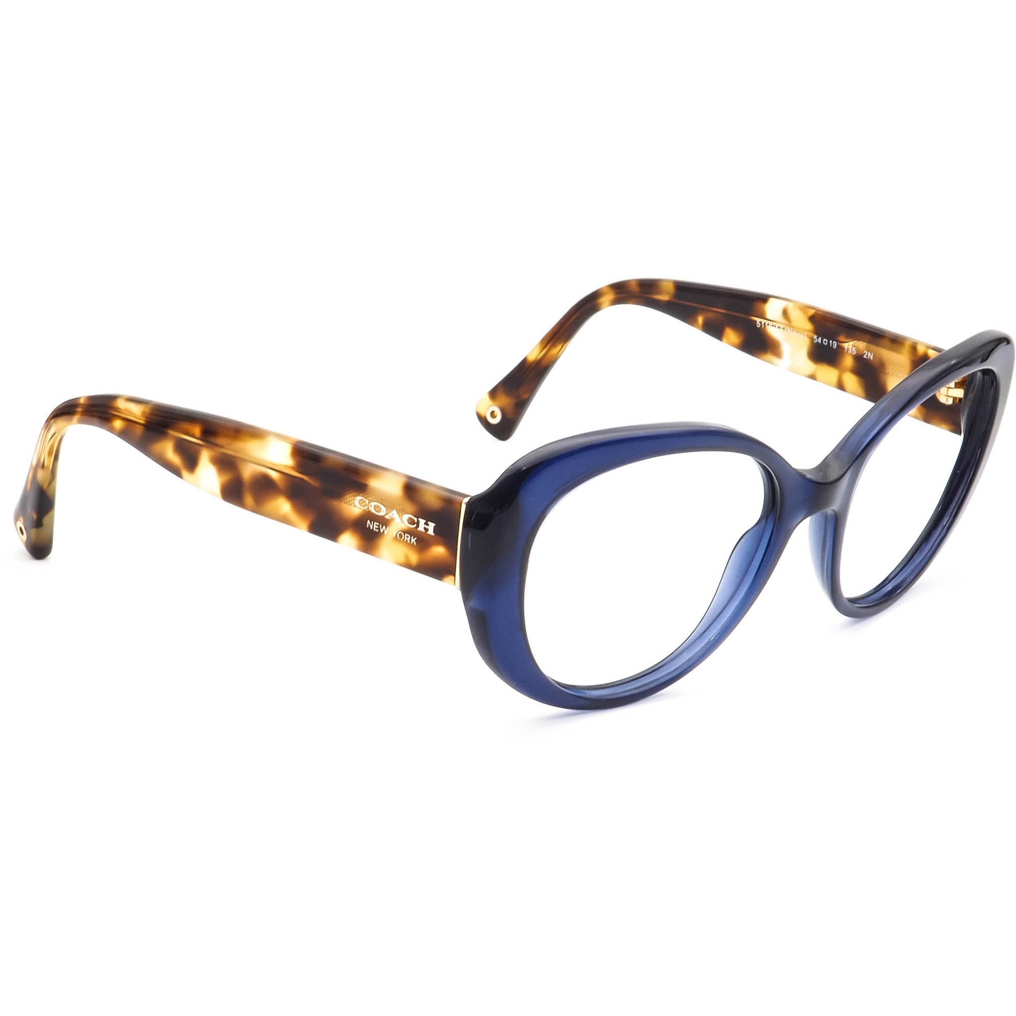 Coach Women s Sunglasses Frame Only HC 8049 L043 Alexa 5110 17