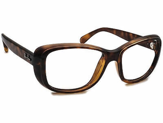 Ray Ban Sunglasses FRAME ONLY RB 4147 710 Tortois… - image 1