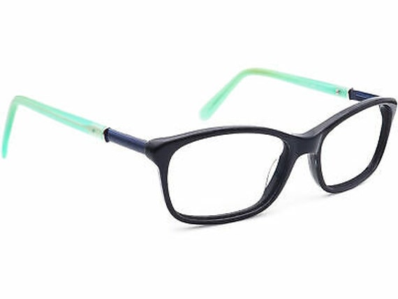 Kate Spade Eyeglasses Catrina 0ERK Navy Blue/green Frame -  Canada