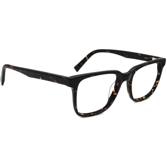Warby Parker Eyeglasses Chamberlain 200 Dark Tort… - image 1