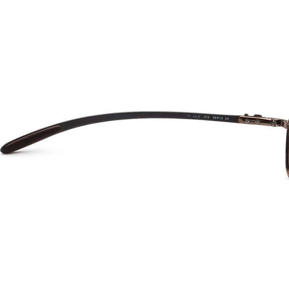 Ray-Ban Sunglasses Frame Only RB 8302 014 Carbon … - image 9