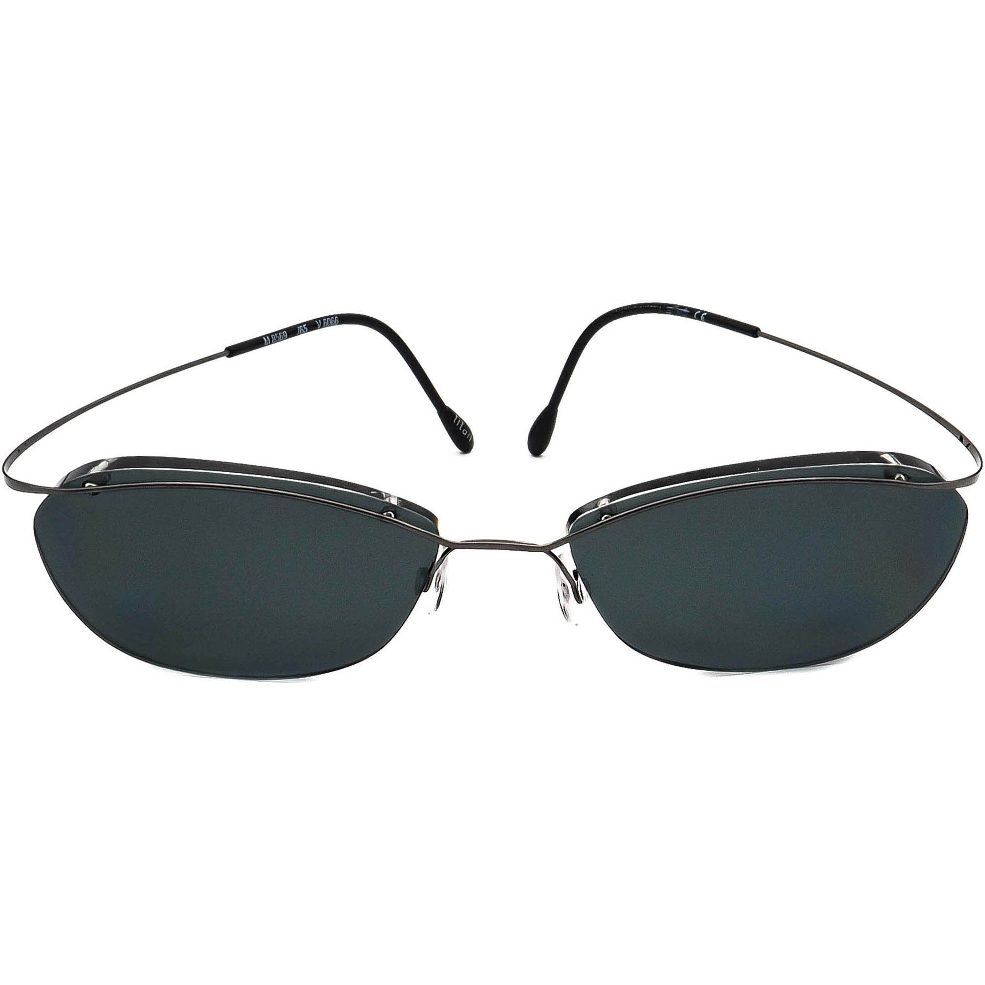 Lunettes Vintage Silhouette - Monture Cult - Bon état - Occasion