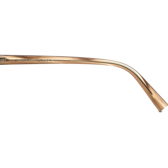 Warby Parker Eyeglasses Hughes M 207 Transparent … - image 9