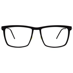 Lindberg Eyeglasses B305 T809 PU9 No.024/92C0 Matte Black Square Frame Denmark 54[]17 140 image 2