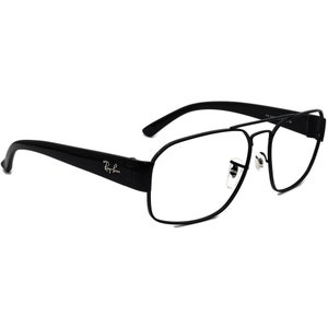 Ray-Ban Sunglasses Frame Only RB 3427 002 Black Pilot Italy 58 mm