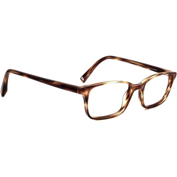 Warby Parker Eyeglasses Wilkie 280 Tortoise Recta… - image 1