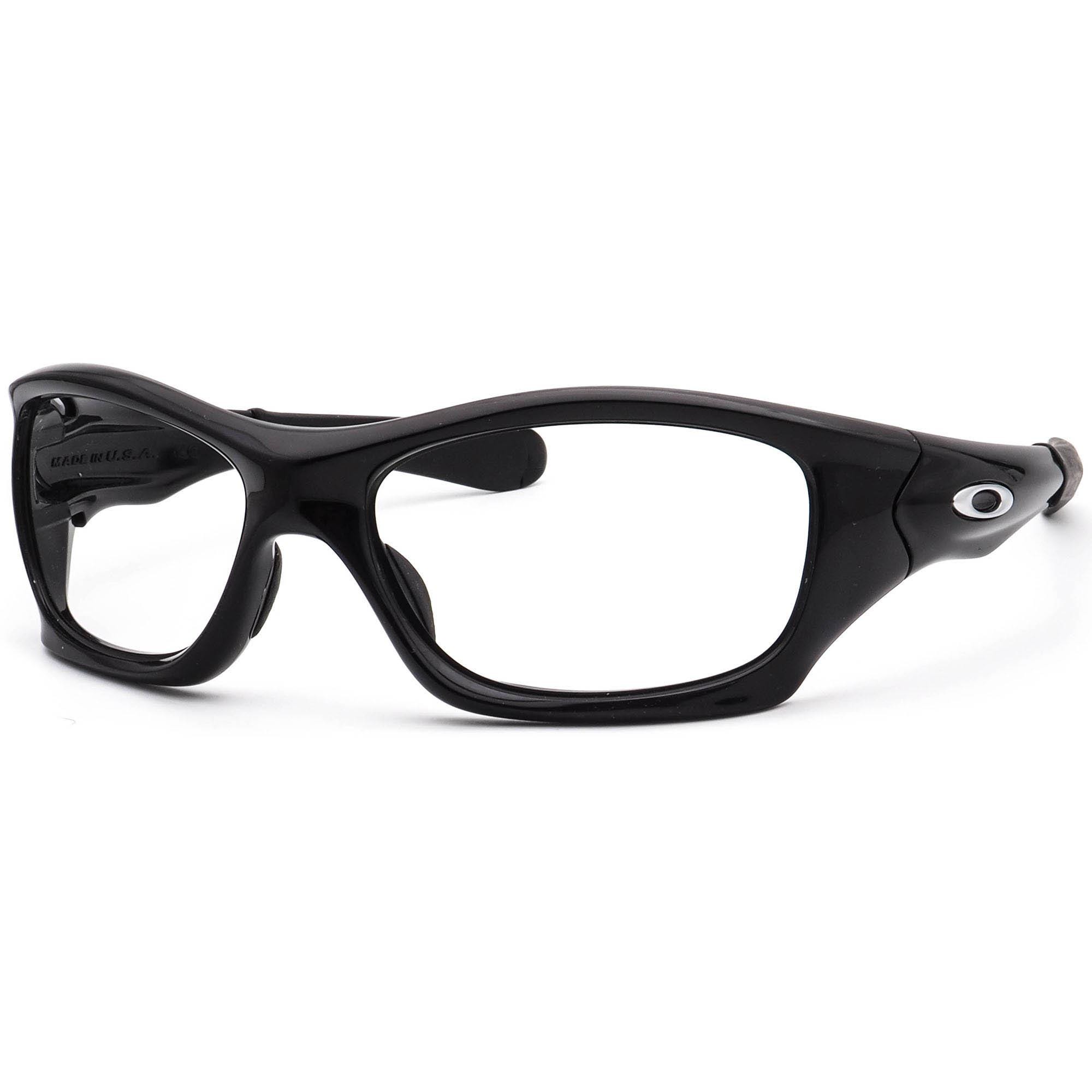 Oakley Men's Sunglasses Frame Only OO9127-09 Pit Bull Polished