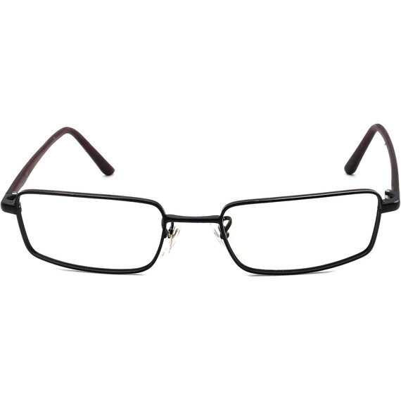 Ray-Ban Eyeglasses Black/Matte Tortoise Rectangul… - image 2