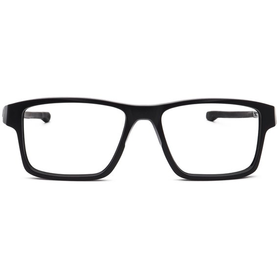 Oakley Men's Eyeglasses OX8040-0154 Chamfer 2 Bla… - image 2