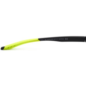 Oakley Men's Eyeglasses OY8002-0649 Crosslink XS Small Matte Black & Green Rectangular Frame 49[]14 122 image 7