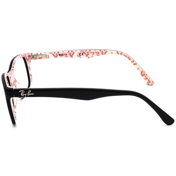 Ray-Ban Eyeglasses RB 5228 5014 Polished Black on… - image 5