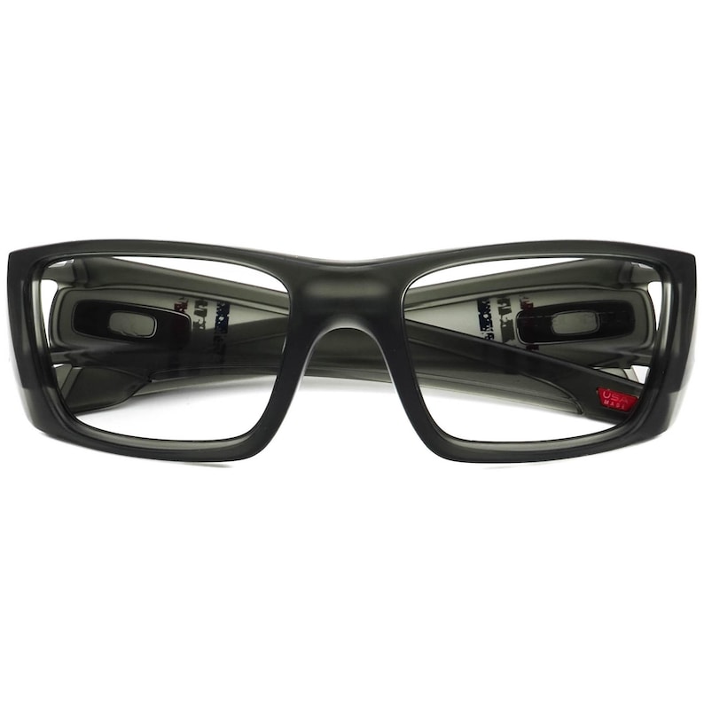 Oakley Men's Sunglasses Frame Only OO9096-J760 Fuel Cell Matte Olive Ink Square 60 mm image 6