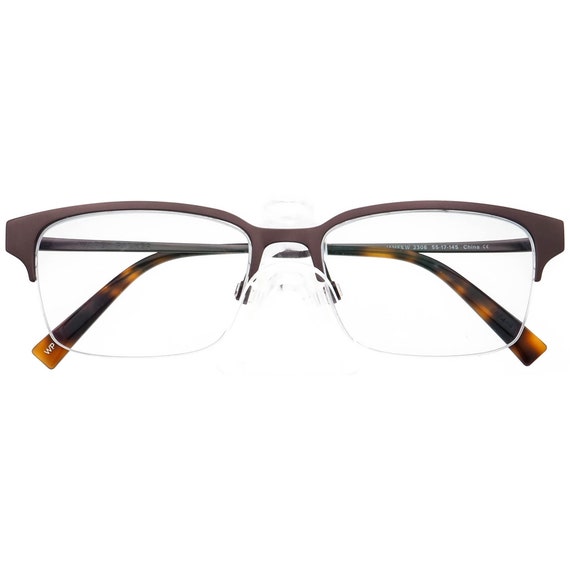 Warby Parker Eyeglasses James W 2306 Carbon Half … - image 6