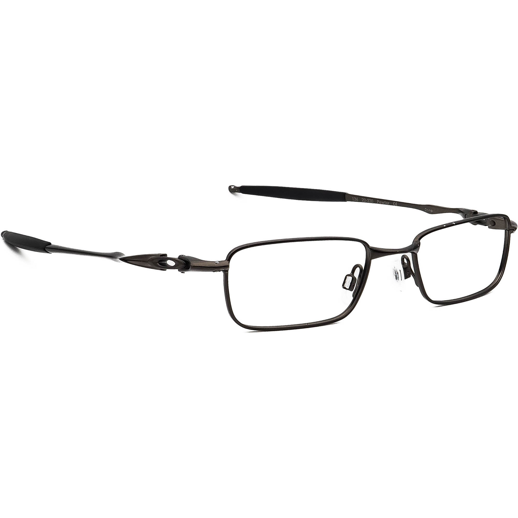 Oakley Believe 22-139 Eyeglasses Eye Glasses Frames 49-15-130 888392579669_f.jpg main image 3