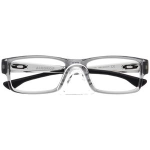 Oakley Men's Eyeglasses OX8046-0355 Airdrop Grey Shadow Rectangular Frame 55[]18 143 image 6