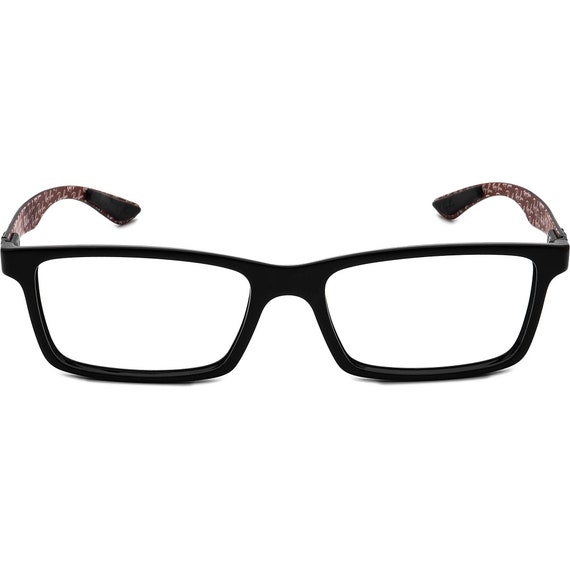 Ray-Ban Eyeglasses RB 8901 2000 Carbon Fiber Blac… - image 2