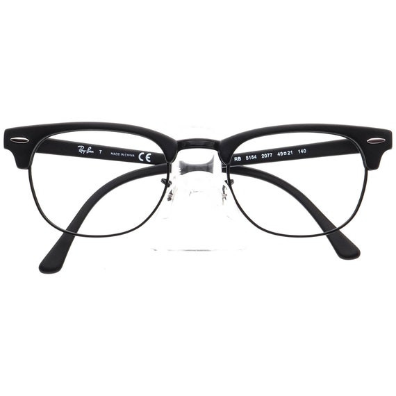 Ray-Ban Eyeglasses RB 5154 2077 Black Horn Rim Fr… - image 6