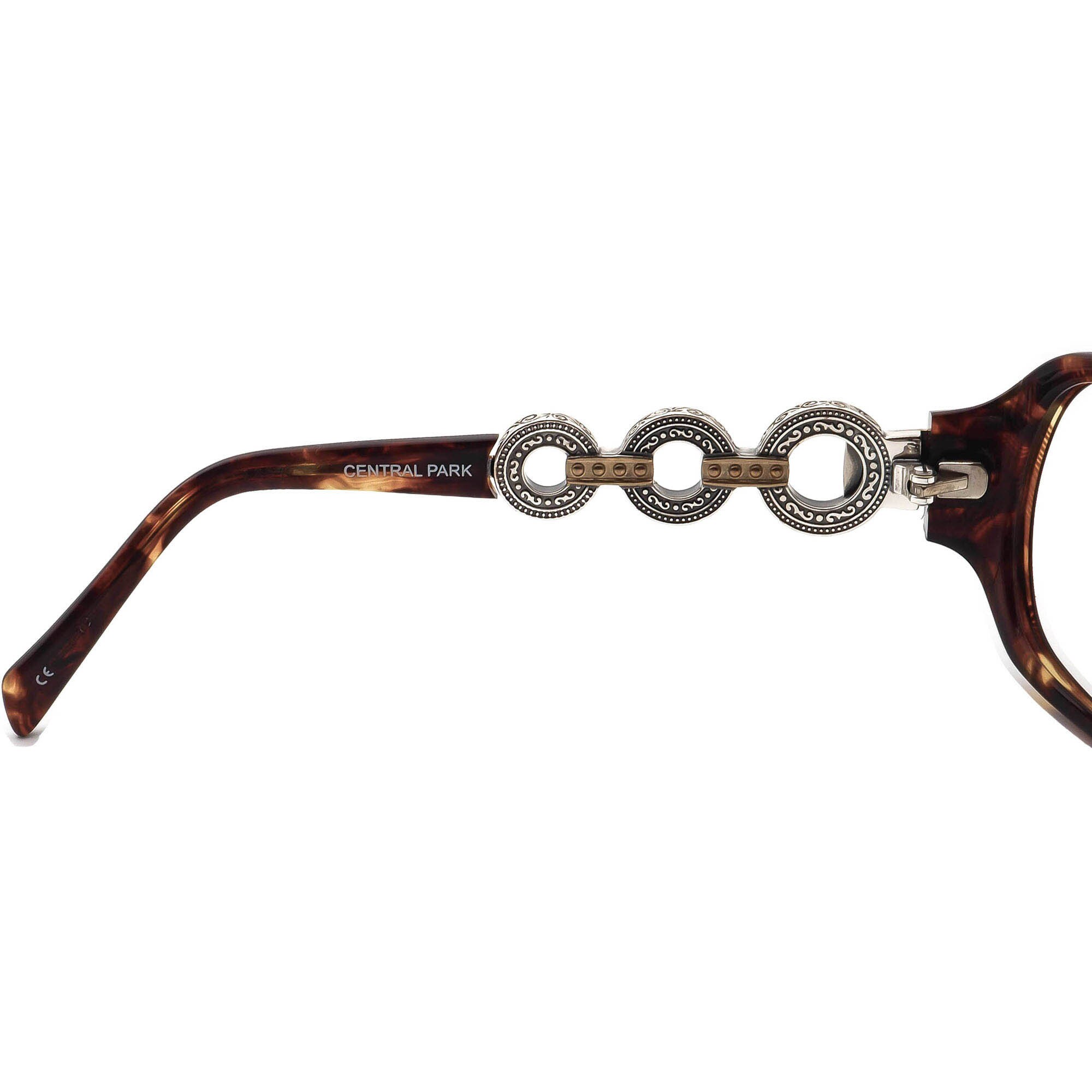 Brighton Sunglasses Frame Only Central Park Tortoise B-shape  display picture 1