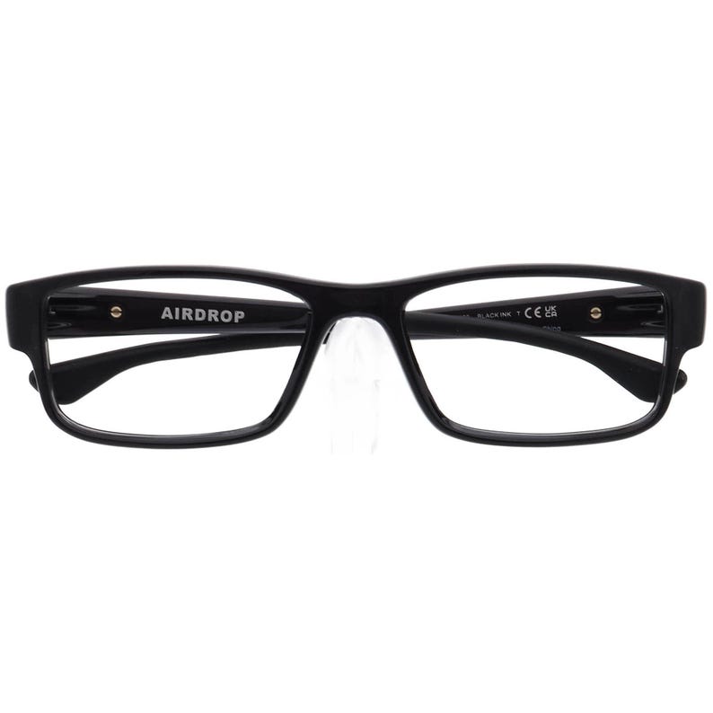 Gafas Oakley OX8046-0259 Airdrop Black Ink con montura cuadrada, 59[]18 148 imagen 6