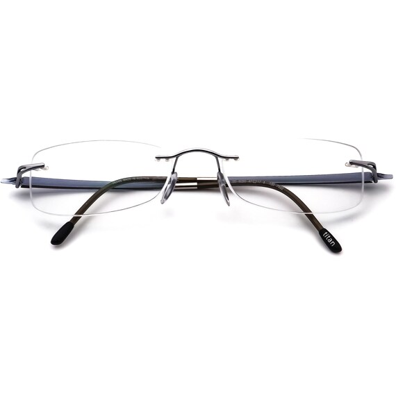Silhouette Eyeglasses 6675 00 6050 7622 Titan Pur… - image 6