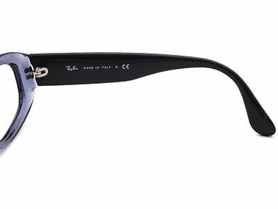 Ray Ban Sunglasses FRAME ONLY RB 4135 741/11 Purp… - image 8