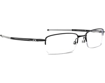 Gafas Oakley OX3111-0254 Rhinochaser Satin Negro Media Llanta Metal 54[]19 143