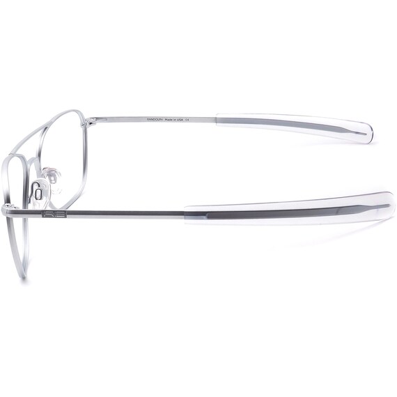 Randolph Engineering Sunglasses Frame Aviator Mat… - image 5