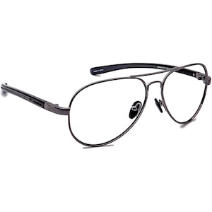 Columbia Men&#39;s Sunglasses Frame Only Seneca C03 Gunmetal/Black Aviator 58 mm