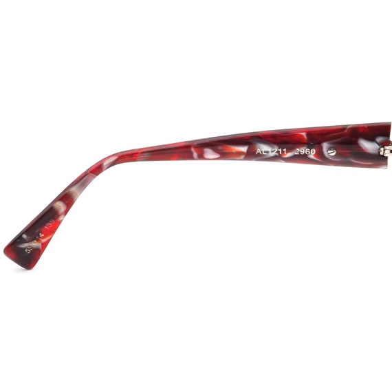 Alain Mikli Eyeglasses AL 1211 2960 Disguised Red… - image 7