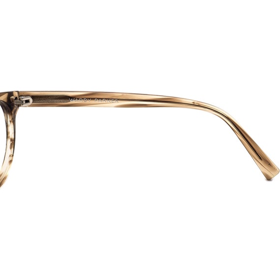 Warby Parker Eyeglasses Percey 207 Striped Brown … - image 8