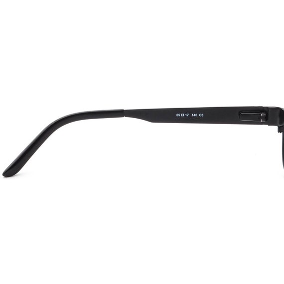 See Eyewear Eyeglasses 1785 C3 Gunmetal on Black … - image 10