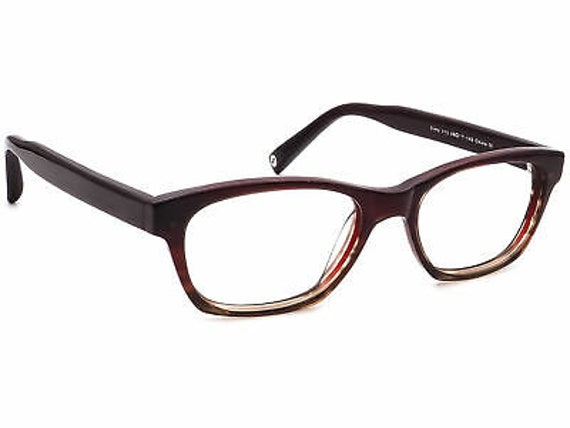 Warby Parker Eyeglasses Sims 313 Burgundy Fade Fu… - image 1